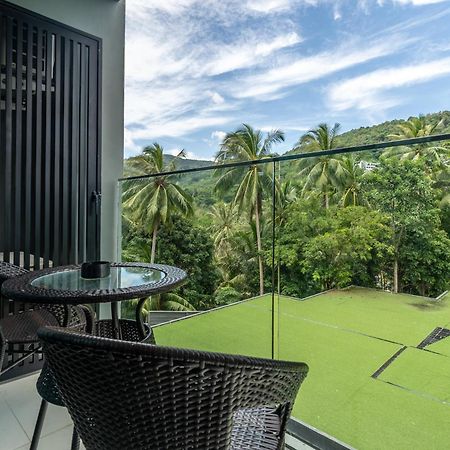 Panora Condo By Villacarte Surin Exteriér fotografie