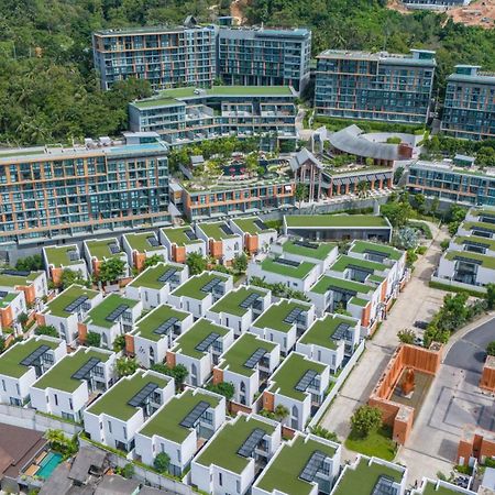 Panora Condo By Villacarte Surin Exteriér fotografie