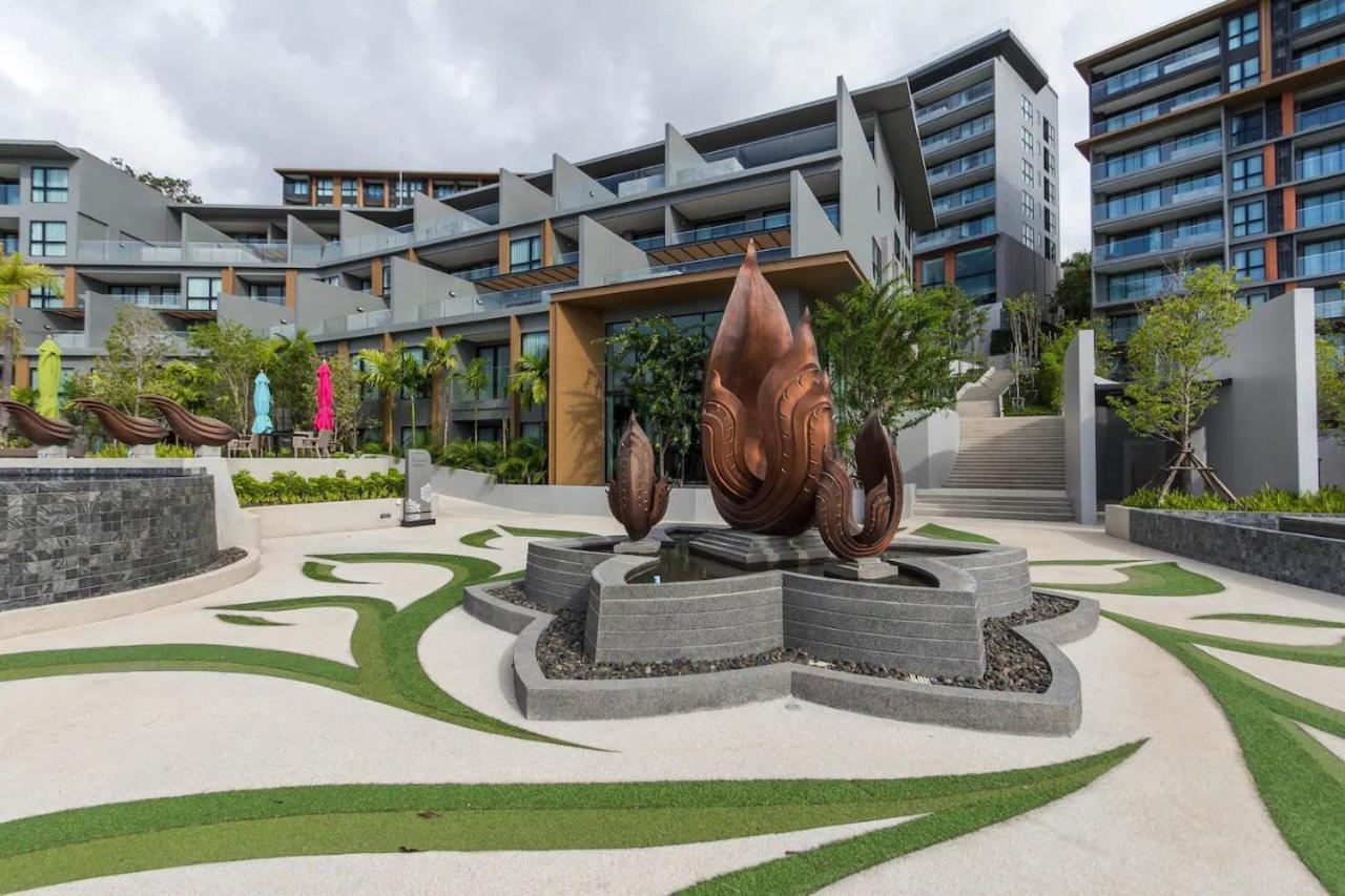 Panora Condo By Villacarte Surin Exteriér fotografie