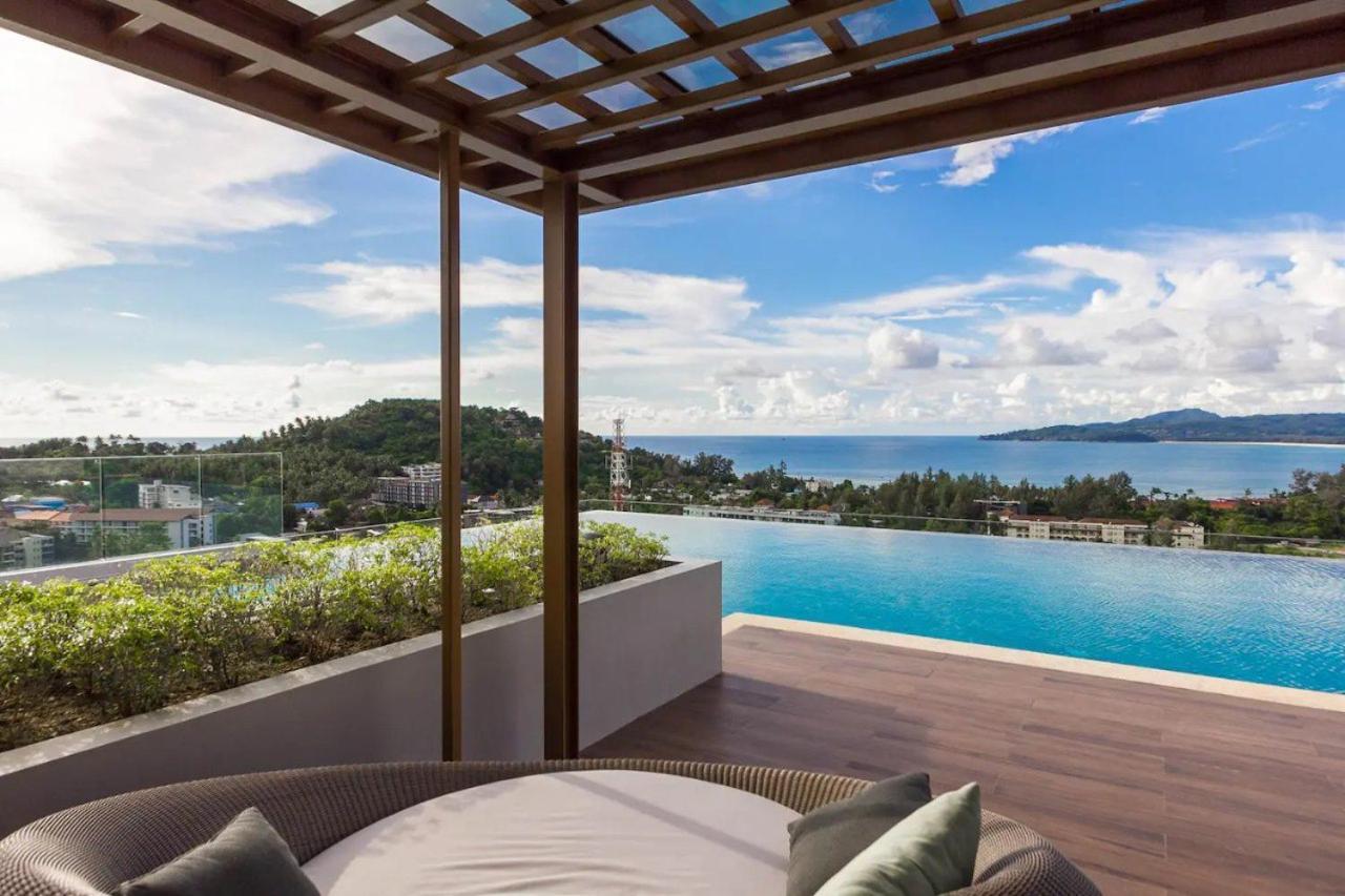 Panora Condo By Villacarte Surin Exteriér fotografie