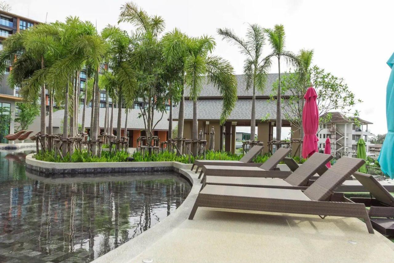 Panora Condo By Villacarte Surin Exteriér fotografie