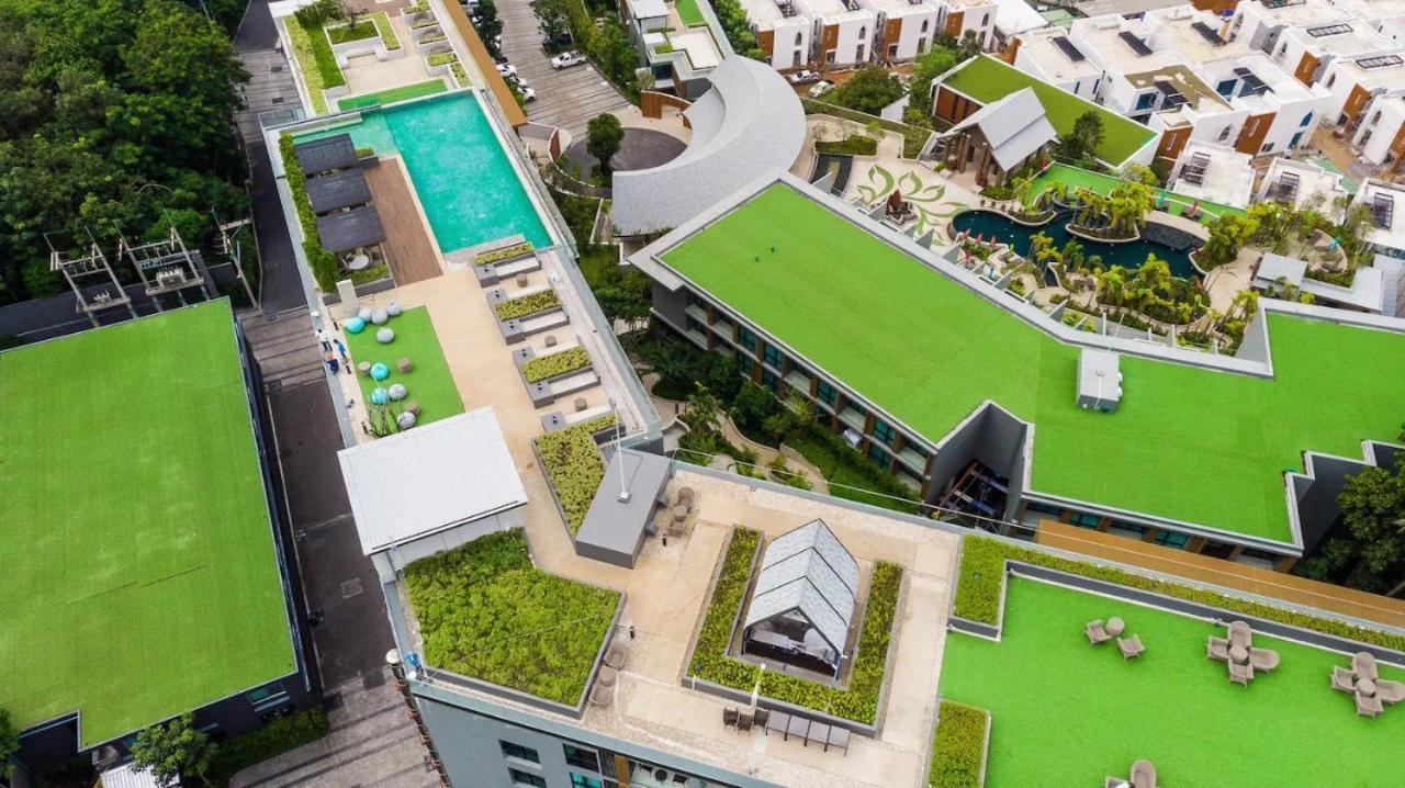 Panora Condo By Villacarte Surin Exteriér fotografie