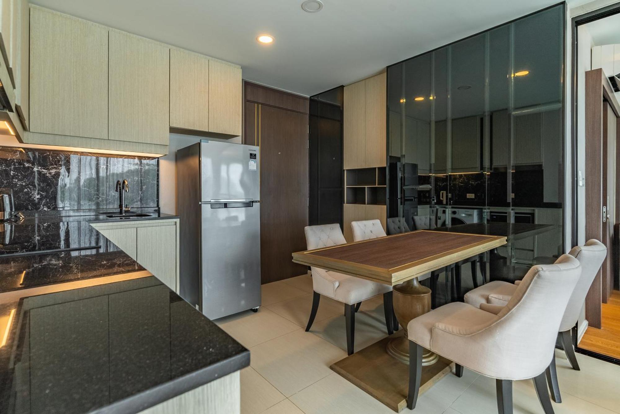 Panora Condo By Villacarte Surin Pokoj fotografie