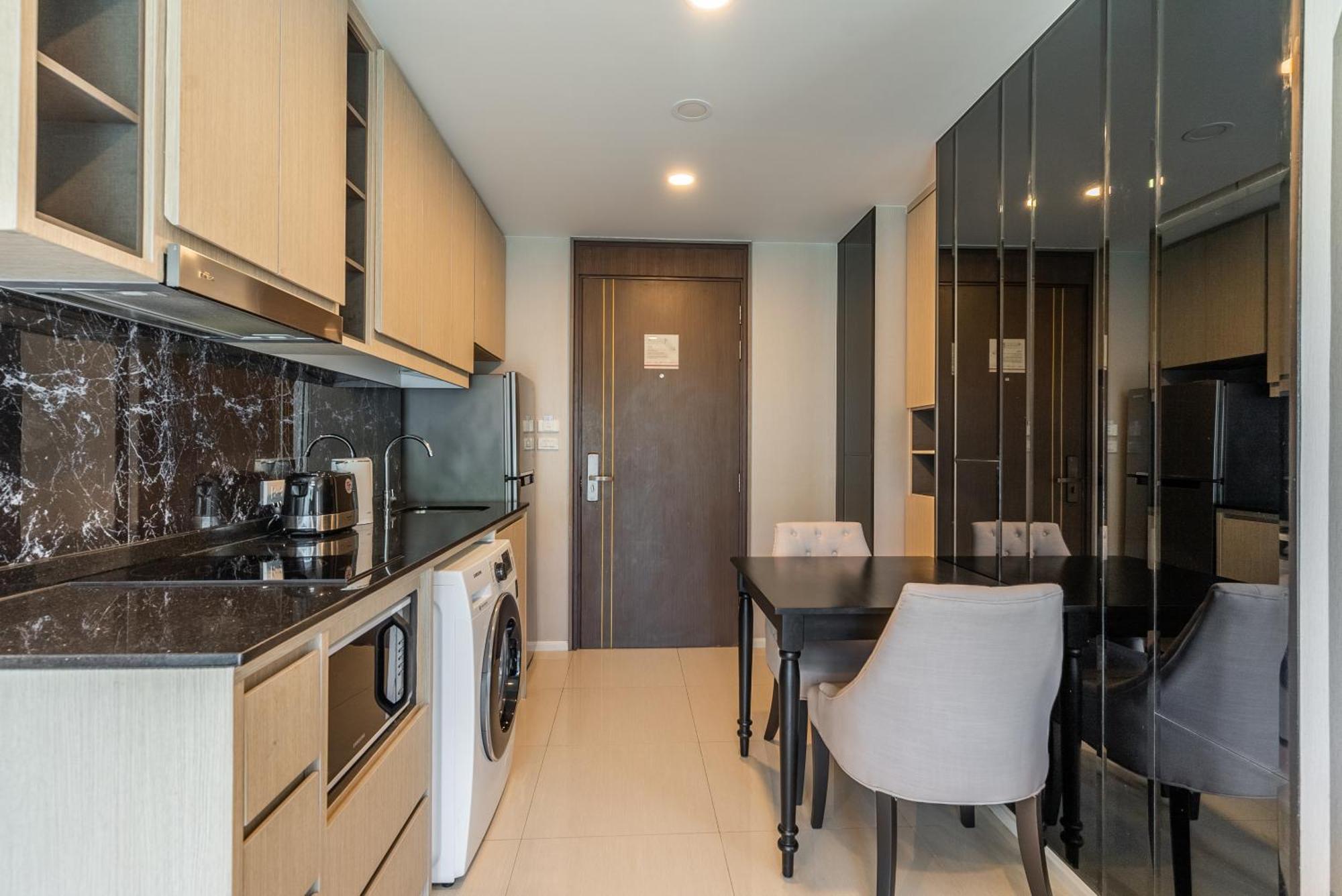 Panora Condo By Villacarte Surin Pokoj fotografie