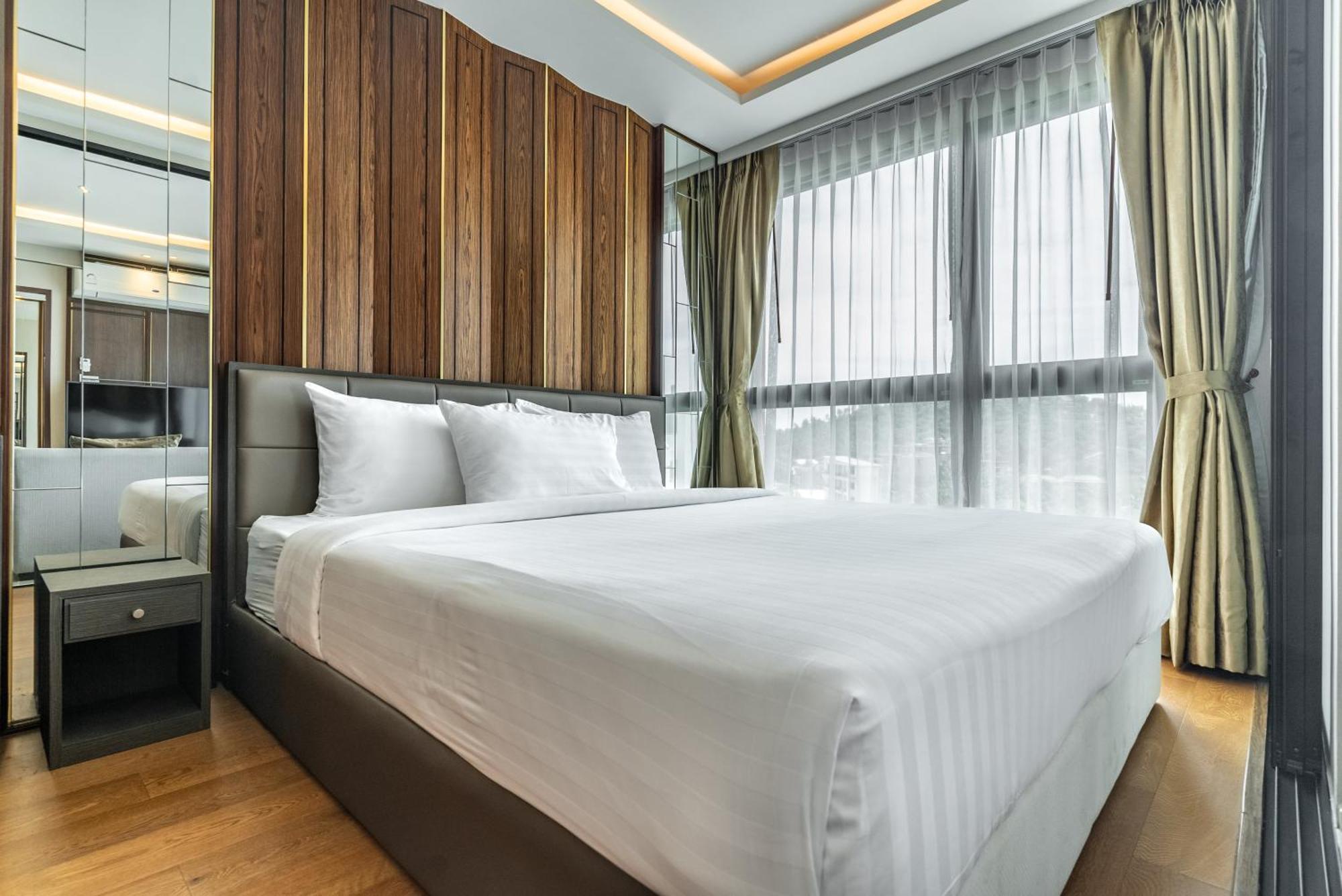 Panora Condo By Villacarte Surin Exteriér fotografie