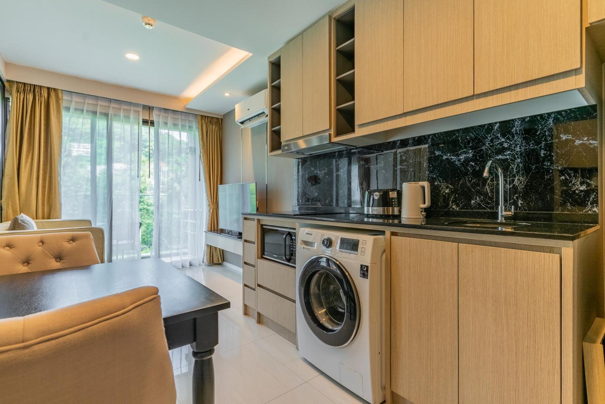 Panora Condo By Villacarte Surin Pokoj fotografie
