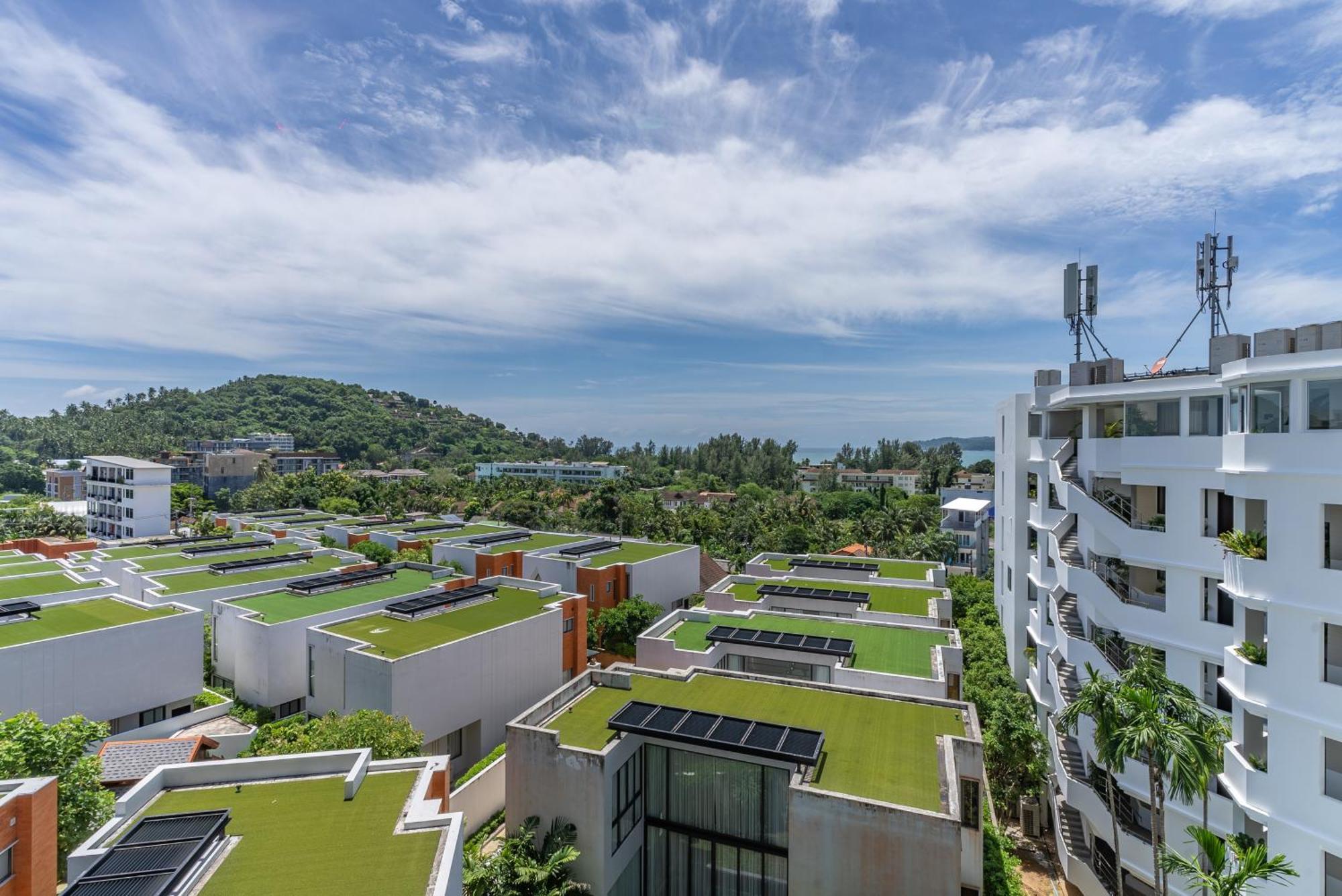 Panora Condo By Villacarte Surin Pokoj fotografie
