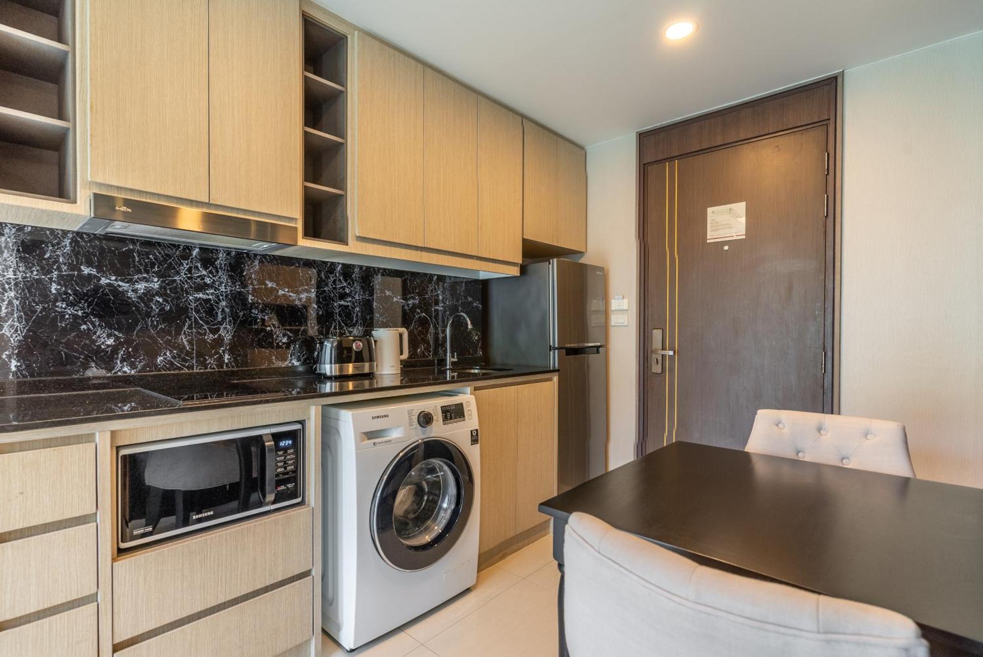 Panora Condo By Villacarte Surin Exteriér fotografie