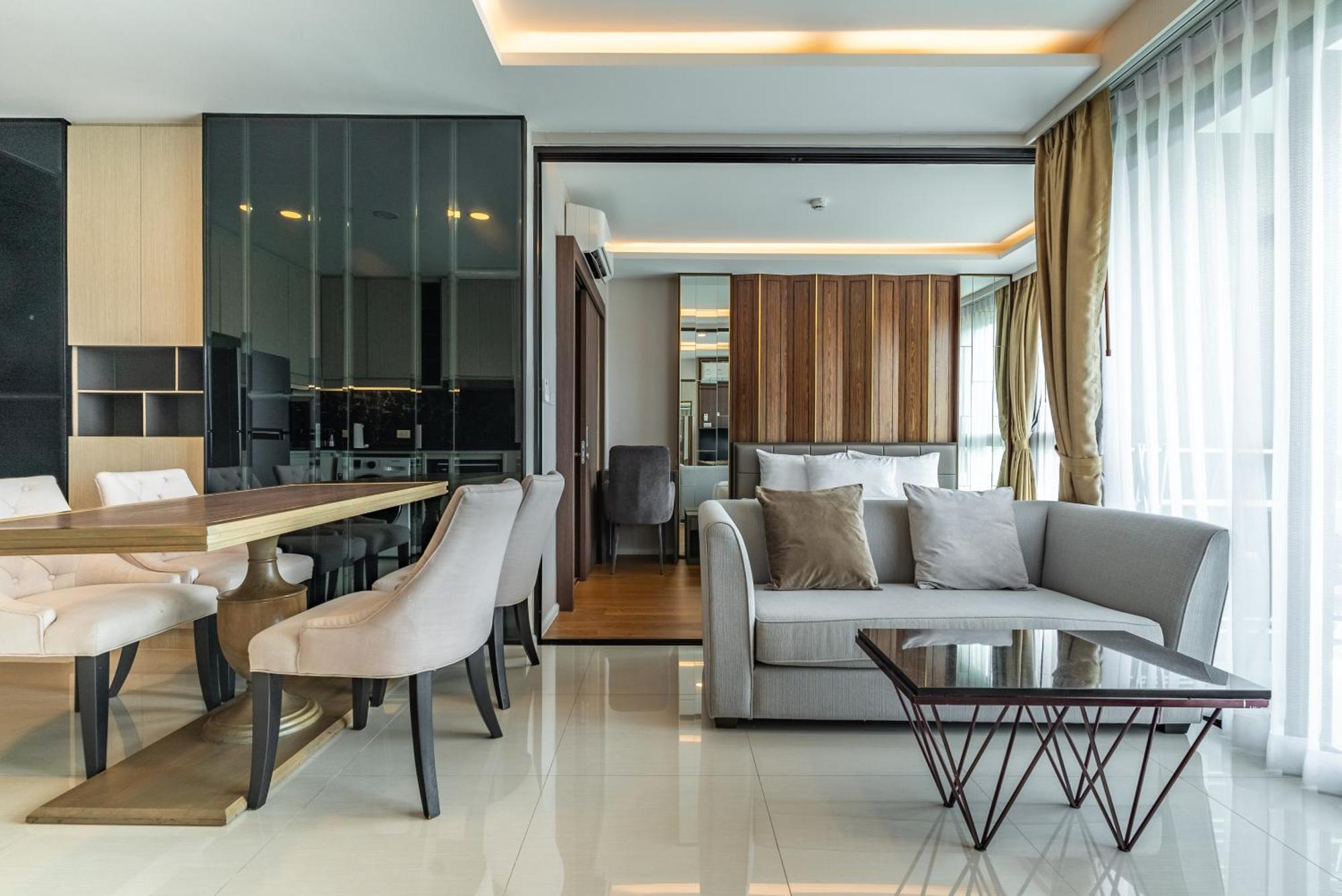 Panora Condo By Villacarte Surin Exteriér fotografie