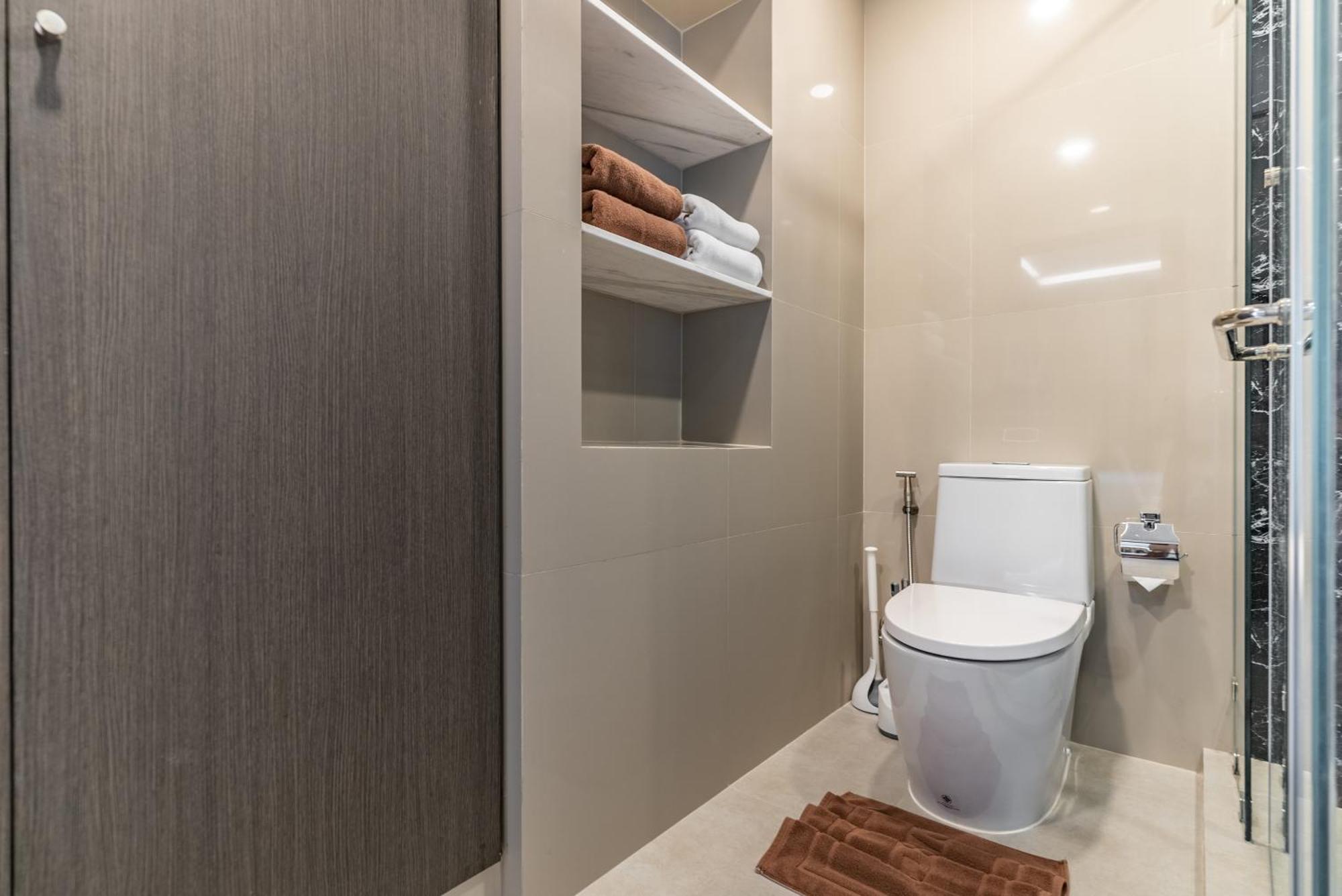 Panora Condo By Villacarte Surin Pokoj fotografie
