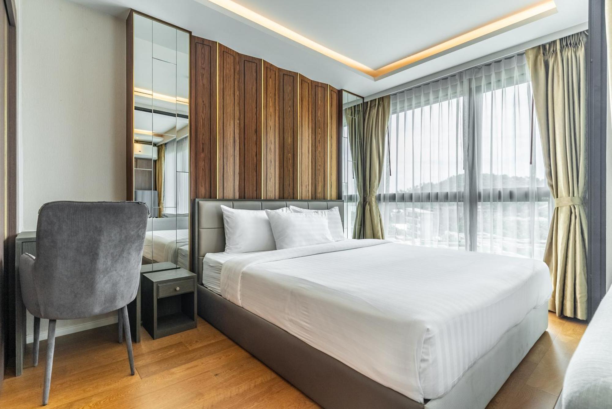 Panora Condo By Villacarte Surin Pokoj fotografie