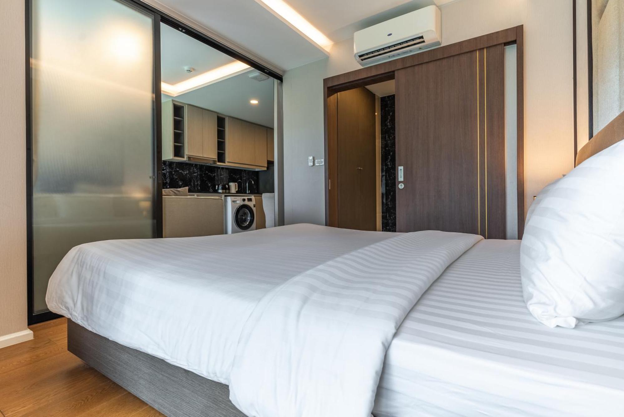 Panora Condo By Villacarte Surin Pokoj fotografie