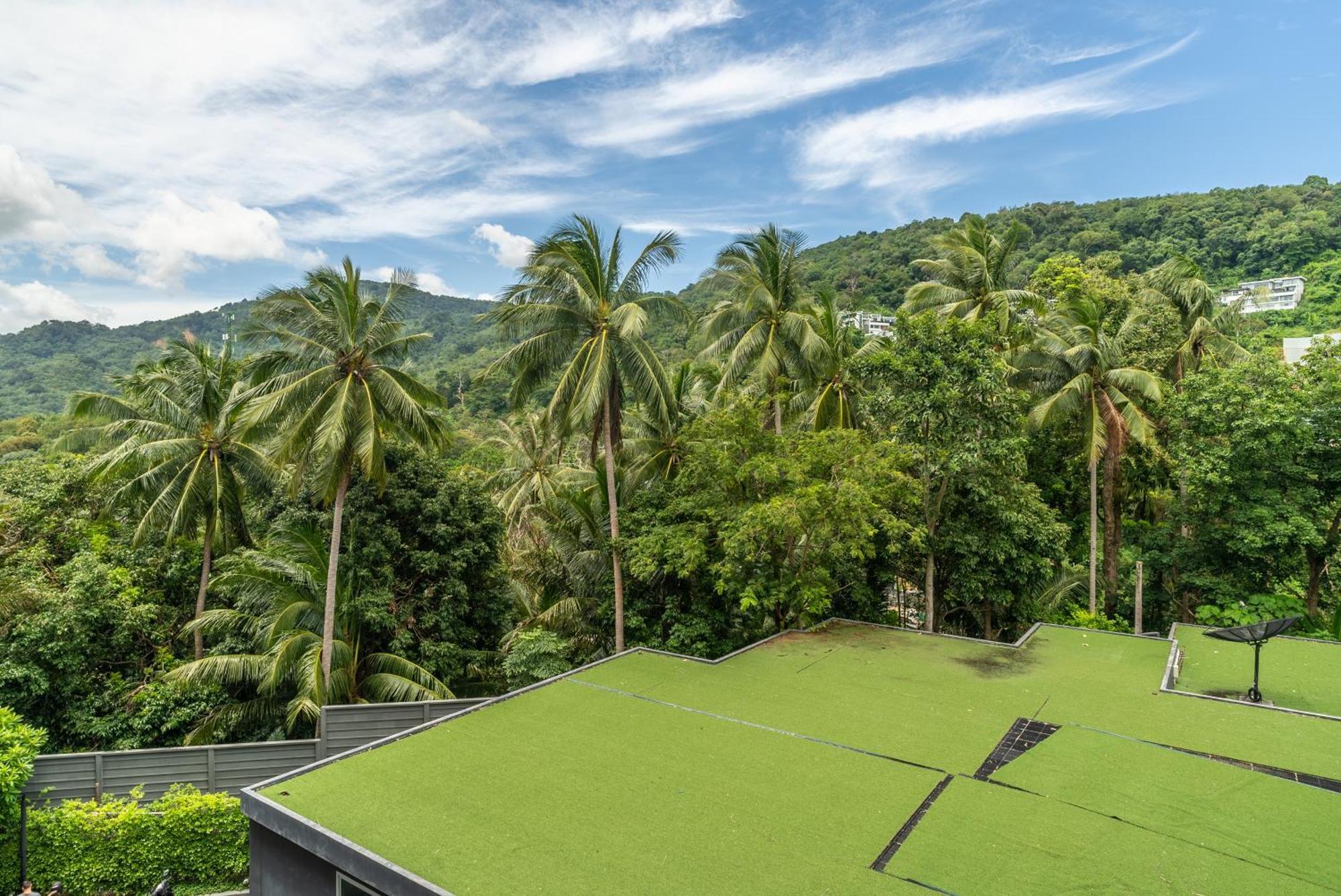 Panora Condo By Villacarte Surin Exteriér fotografie
