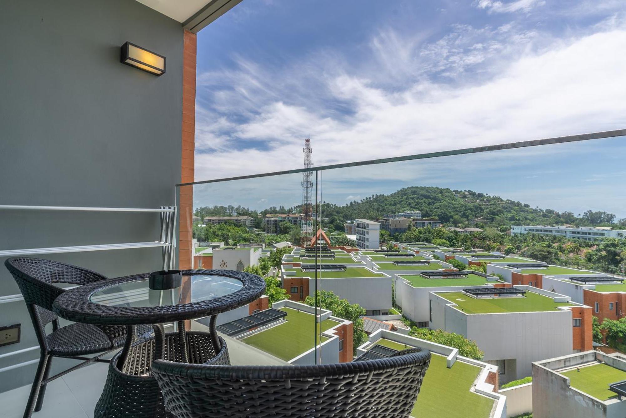 Panora Condo By Villacarte Surin Pokoj fotografie